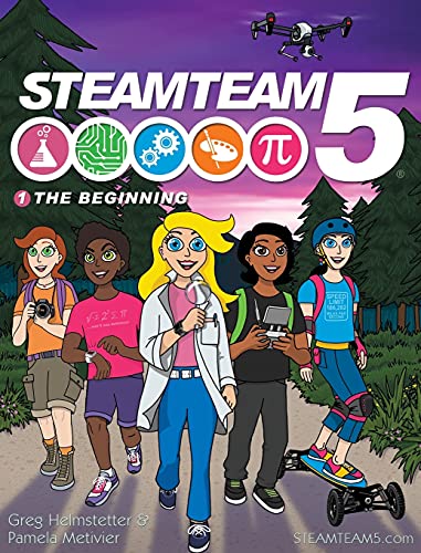 Stock image for Steamteam 5: The Beginning for sale by AwesomeBooks