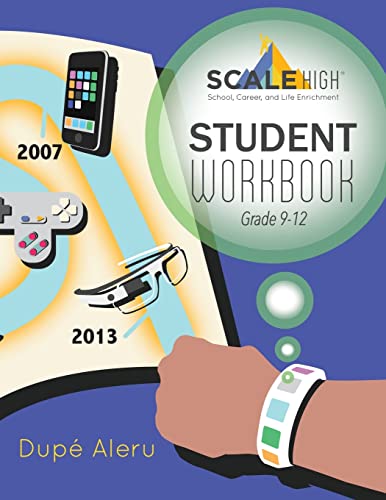 Stock image for SCALE High Student Workbook for sale by PBShop.store US
