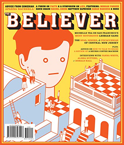 Stock image for The Believer, Issue 118 for sale by Blackwell's