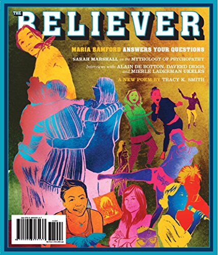 Imagen de archivo de The Believer Issue 117 February / March 2018 a la venta por Revaluation Books