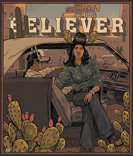 Imagen de archivo de The Believer, Issue 119: June/July" a la venta por Hawking Books