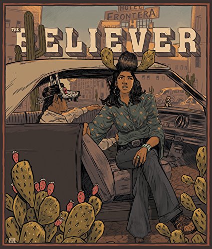 Stock image for The Believer, Issue 119: June/July" for sale by Hawking Books