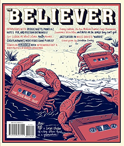Stock image for The Believer, Issue 120 for sale by Blackwell's