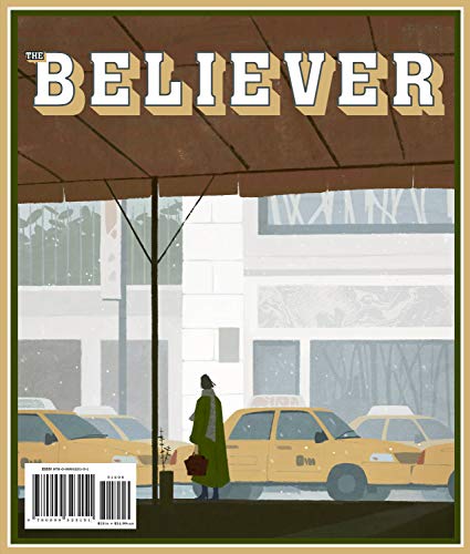 9780999323175: The Believer, Issue 122: December/January