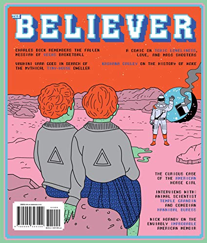 9780999323199: The Believer, Issue 123: February/March