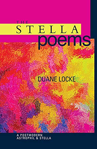 Imagen de archivo de The Stella Poems a la venta por Housing Works Online Bookstore