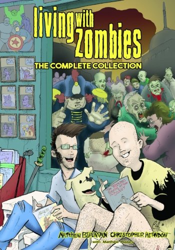 Imagen de archivo de Living With Zombies: The Complete Collection a la venta por Revaluation Books