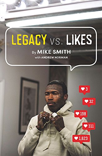 Beispielbild fr Legacy vs. Likes zum Verkauf von ThriftBooks-Atlanta