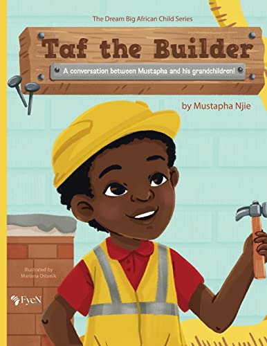 Stock image for Taf the Builder for sale by Big River Books