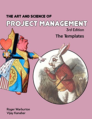 Imagen de archivo de The Art and Science of Project Management: Templates a la venta por Lucky's Textbooks