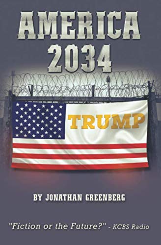 Stock image for America 2034 for sale by Better World Books: West