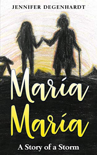 Beispielbild fr María María: A Story of a Storm zum Verkauf von BooksRun