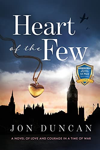 Beispielbild fr Heart of the Few zum Verkauf von WorldofBooks