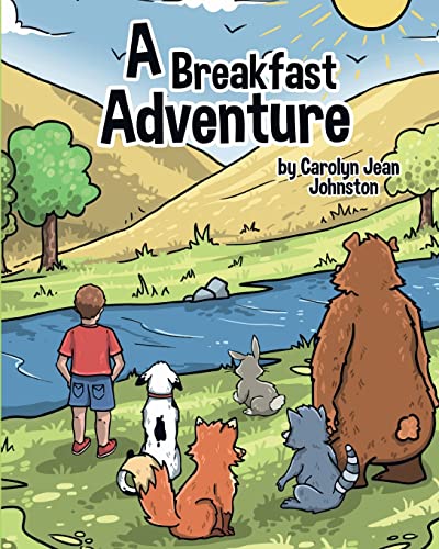 Imagen de archivo de A Breakfast Adventure a la venta por Lucky's Textbooks