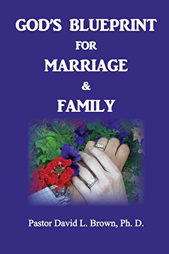 Imagen de archivo de Blueprint for Marriage & Family (1) a la venta por Books From California
