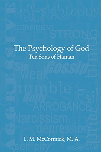 Stock image for The Psychology of God: Ten Sons of Haman (1) for sale by Red's Corner LLC
