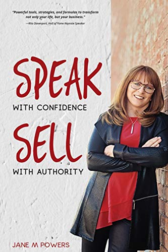 Stock image for Speak with Confidence. Sell with Authority for sale by Better World Books: West