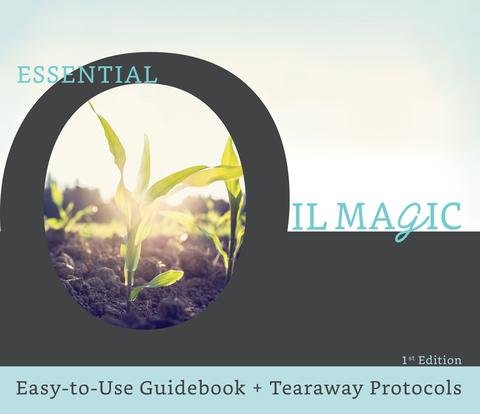 9780999368909: Essential Oil Magic