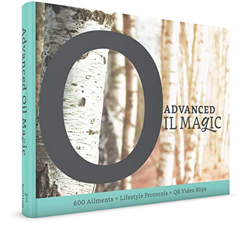 Stock image for ADVANCED Oil Magic for sale by KuleliBooks