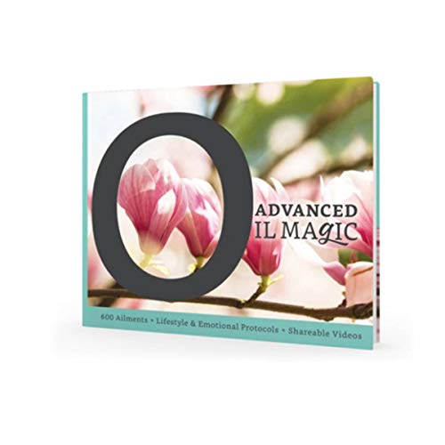 Stock image for Advanced Oil Magic Series 4 Book for sale by Goodwill