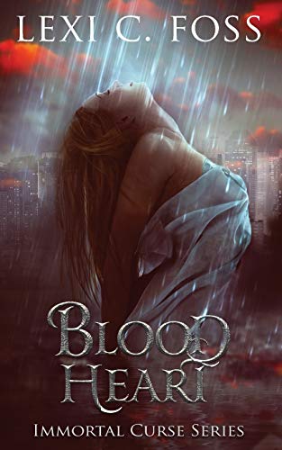 Imagen de archivo de Blood Heart: 3 (Immortal Curse Series) a la venta por WorldofBooks