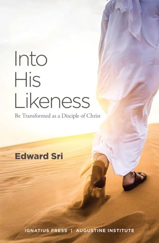 Beispielbild fr Into His Likeness: Be Transformed as a Disciple of Christ zum Verkauf von Orion Tech