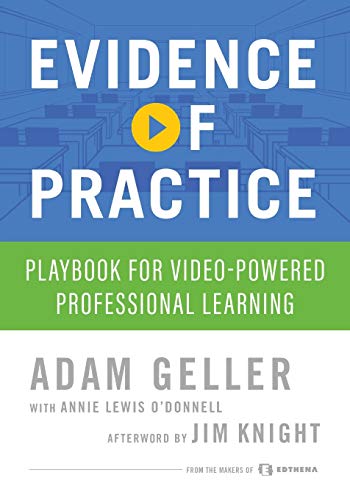 Imagen de archivo de Evidence of Practice: Playbook for Video-Powered Professional Learning a la venta por SecondSale