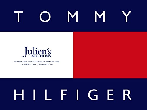 9780999378205: PROPERTY FROM THE COLLECTION OF TOMMY HILFIGER