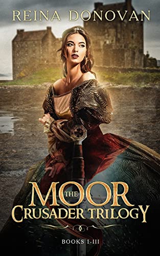 Stock image for The Moor Crusader Trilogy: Books I-III of the Crusader Trilogy for sale by THE SAINT BOOKSTORE