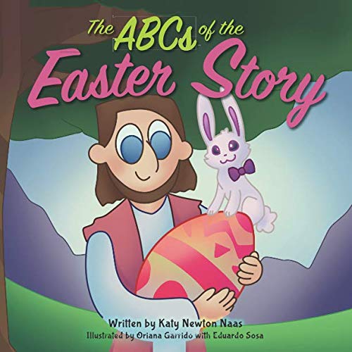 Stock image for The ABCs of the Easter Story for sale by Revaluation Books