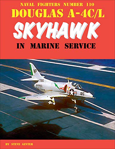 9780999388495: Douglas A-4C/L Skyhawk in Marine Service