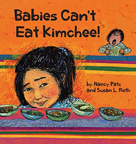 9780999391259: Babies Can't Eat Kimchee