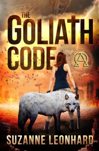 Beispielbild fr The Goliath Code: A Post-Apocalyptic Survival Thriller zum Verkauf von BooksRun