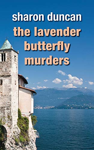 Stock image for The Lavender Butterfly Murders (Scotia MacKinnon Mysteries) for sale by Lucky's Textbooks