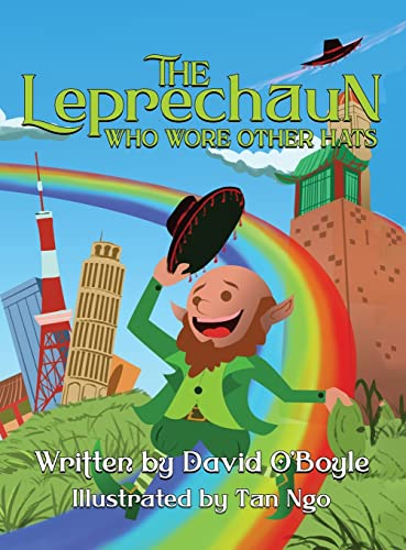 Beispielbild fr The Leprechaun Who Wore Other Hats zum Verkauf von ThriftBooks-Atlanta