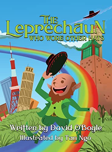9780999397091: The Leprechaun Who Wore Other Hats