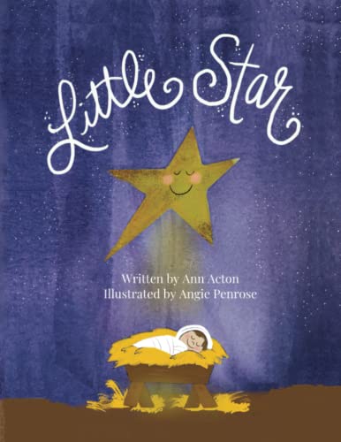 Imagen de archivo de Little Star a la venta por ThriftBooks-Atlanta