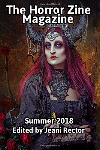 9780999402429: The Horror Zine Magazine Summer 2018