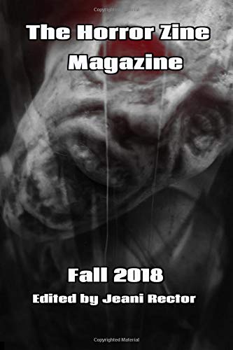 Stock image for The Horror Zine Magazine Fall 2018 for sale by AwesomeBooks