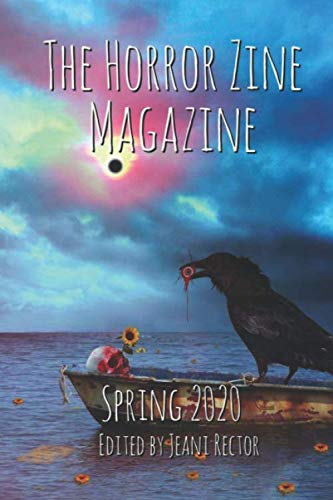 Stock image for The Horror Magazine Spring 2020 for sale by Revaluation Books