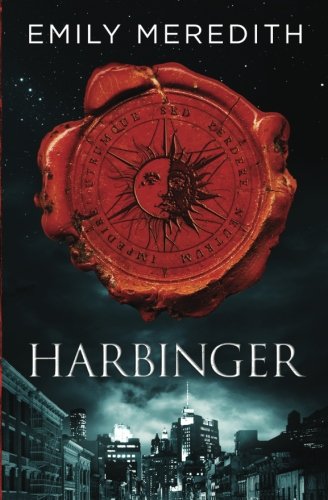 Beispielbild fr Harbinger zum Verkauf von HPB-Emerald