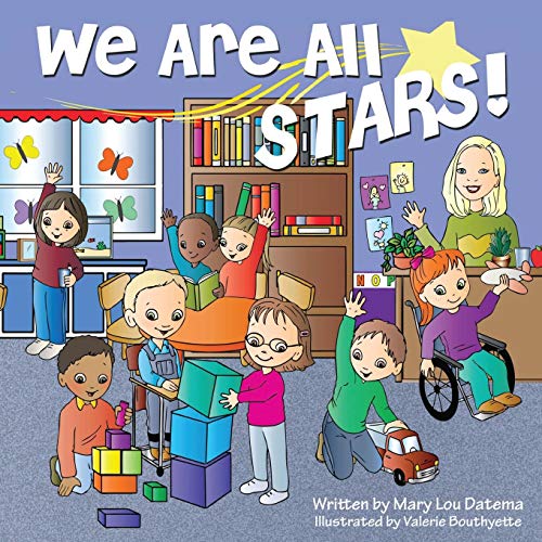 9780999409862: We Are All Stars