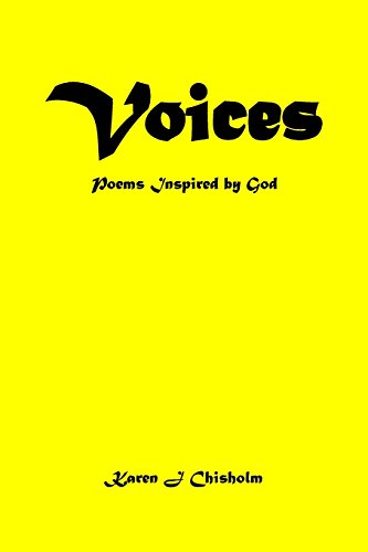 Imagen de archivo de Voices: Poems Inspired by God a la venta por Lucky's Textbooks