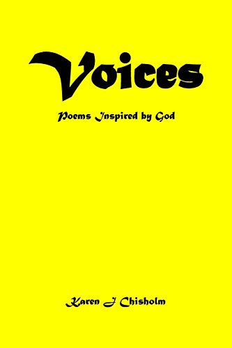 9780999410561: Voices: Poems Inspired by God