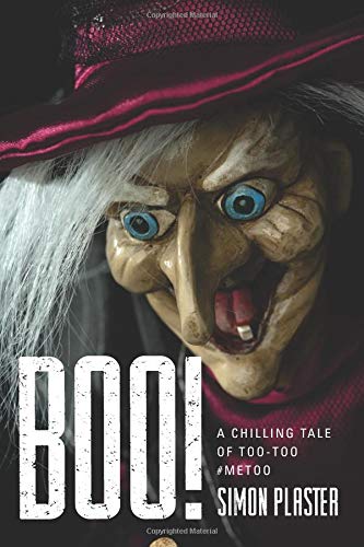 Stock image for BOO! A Chilling Tale of Too-Too #MeToo for sale by More Than Words
