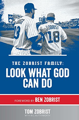 Beispielbild fr The Zobrist Family: Look What God Can Do zum Verkauf von Front Cover Books
