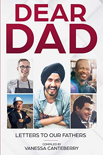 Stock image for Dear Dad: Letters To Out Fathers for sale by Lucky's Textbooks