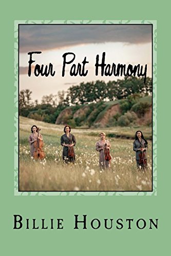 Beispielbild fr Four Part Harmony zum Verkauf von Revaluation Books