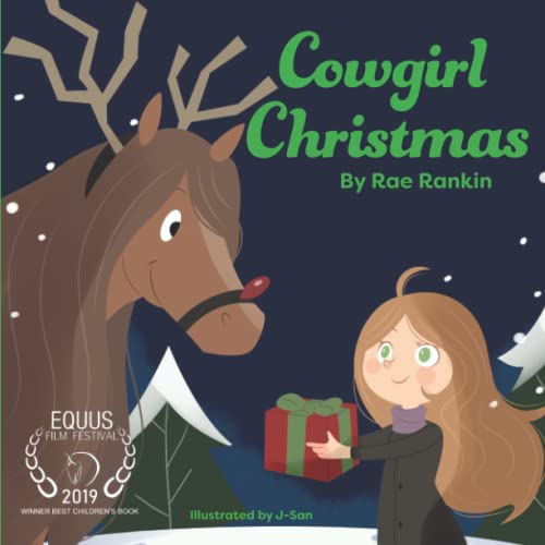 9780999434048: Cowgirl Christmas (Cowgirl Lessons Adventures)