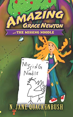 Beispielbild fr Amazing Grace Newton and The Missing Noodle zum Verkauf von SecondSale